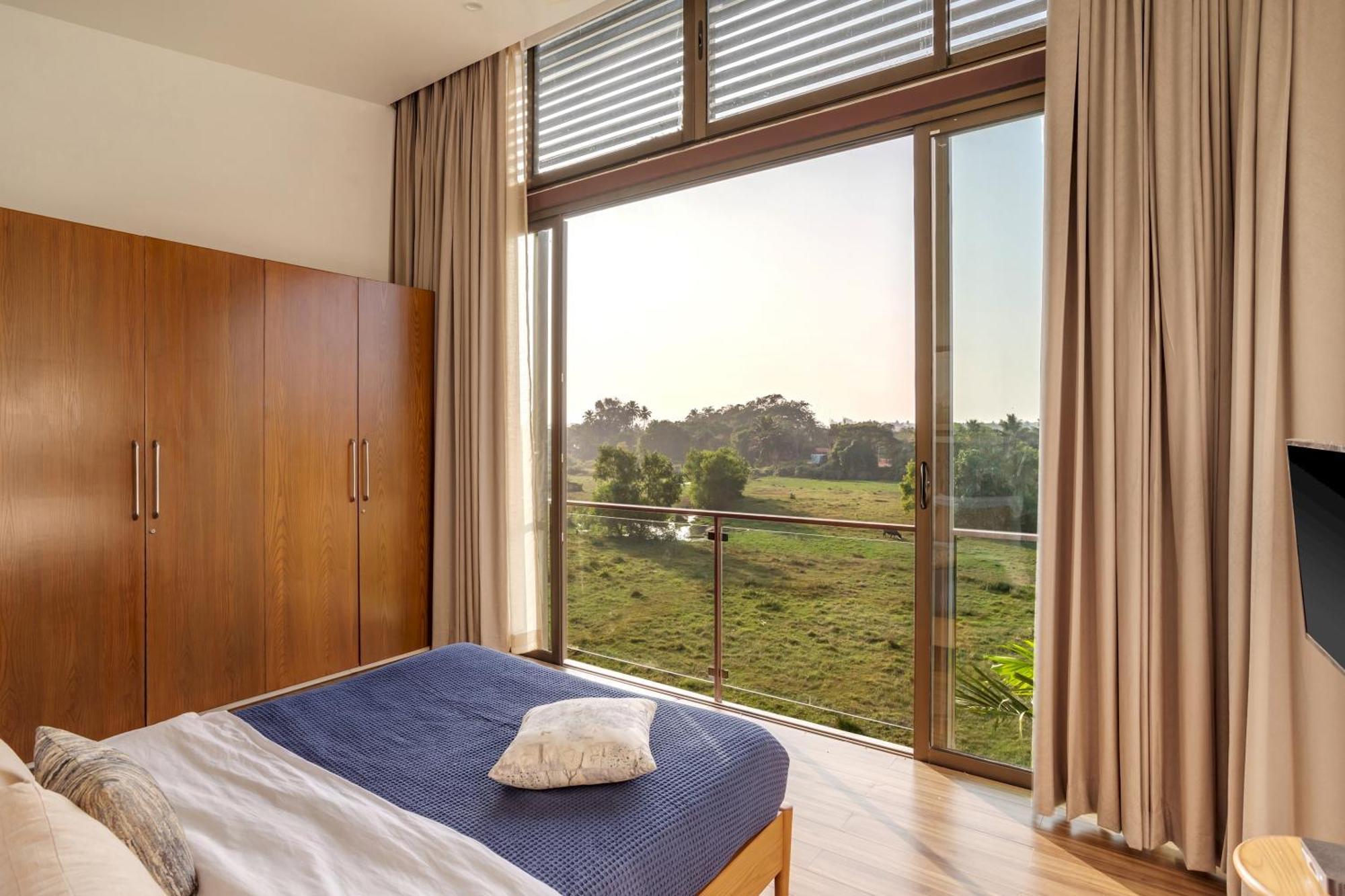 Sohonos 2 - Luxurious 3Bhk With Private Pool Villa Nerul  Exterior foto