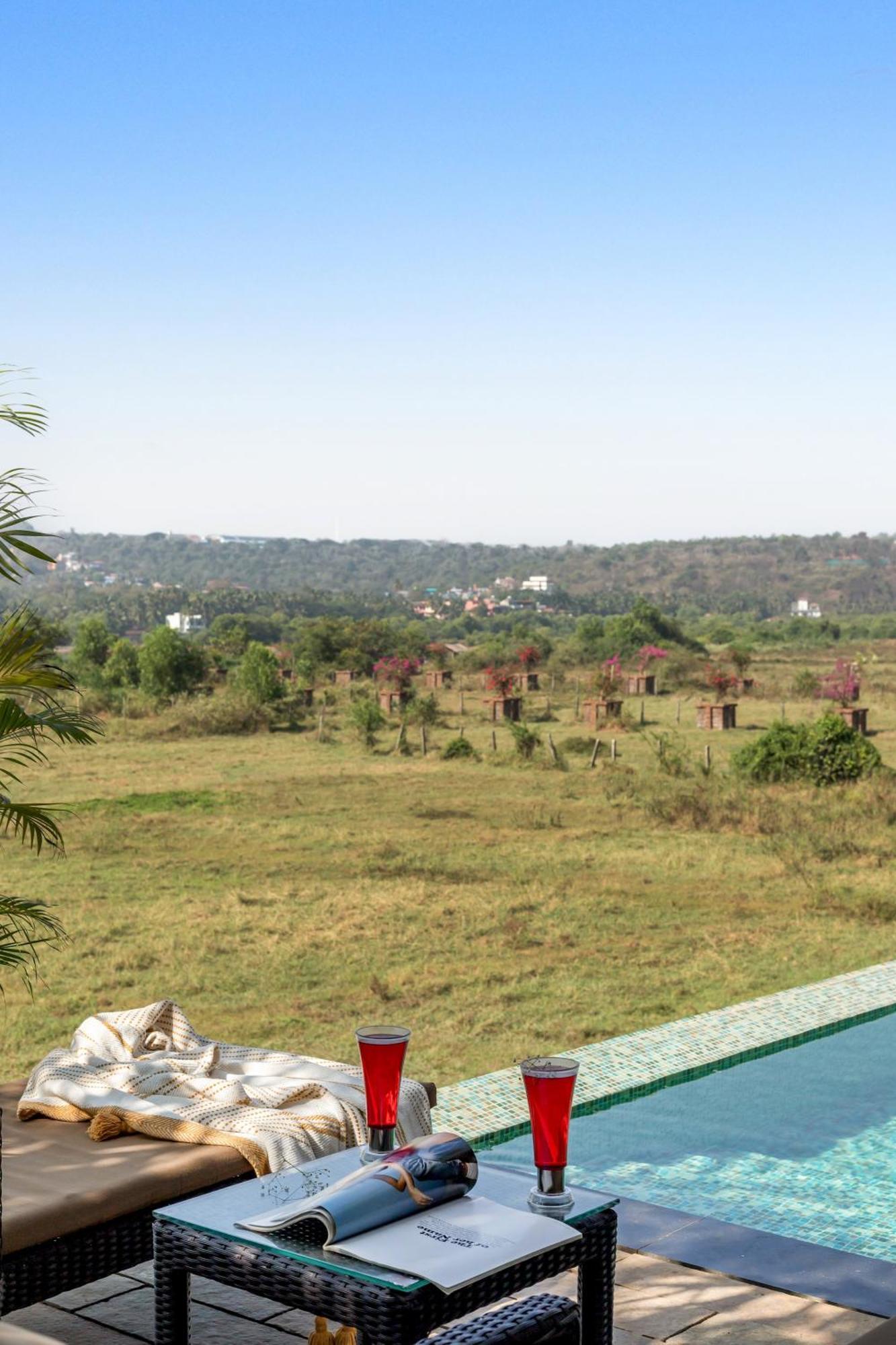 Sohonos 2 - Luxurious 3Bhk With Private Pool Villa Nerul  Exterior foto