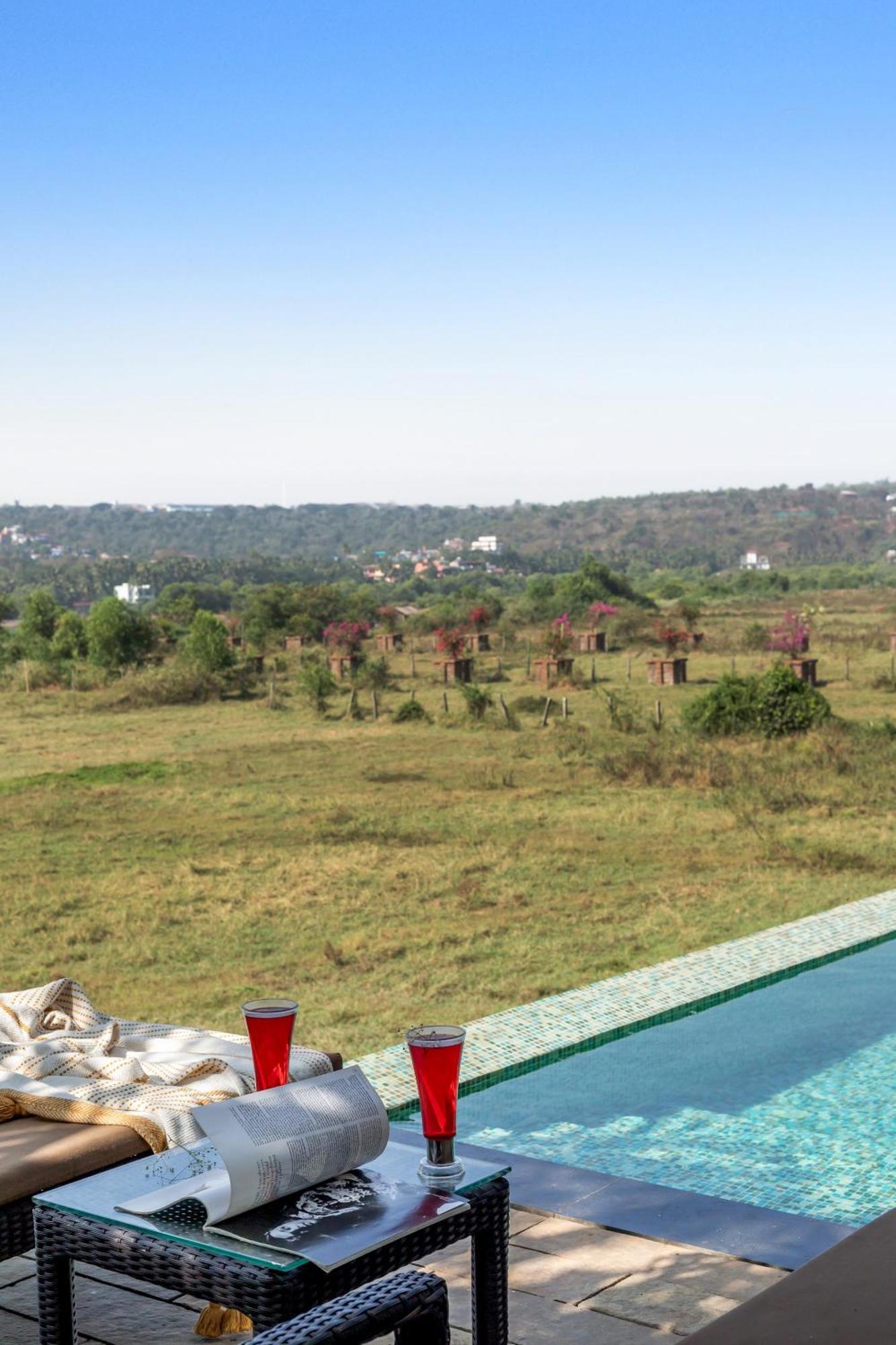Sohonos 2 - Luxurious 3Bhk With Private Pool Villa Nerul  Exterior foto