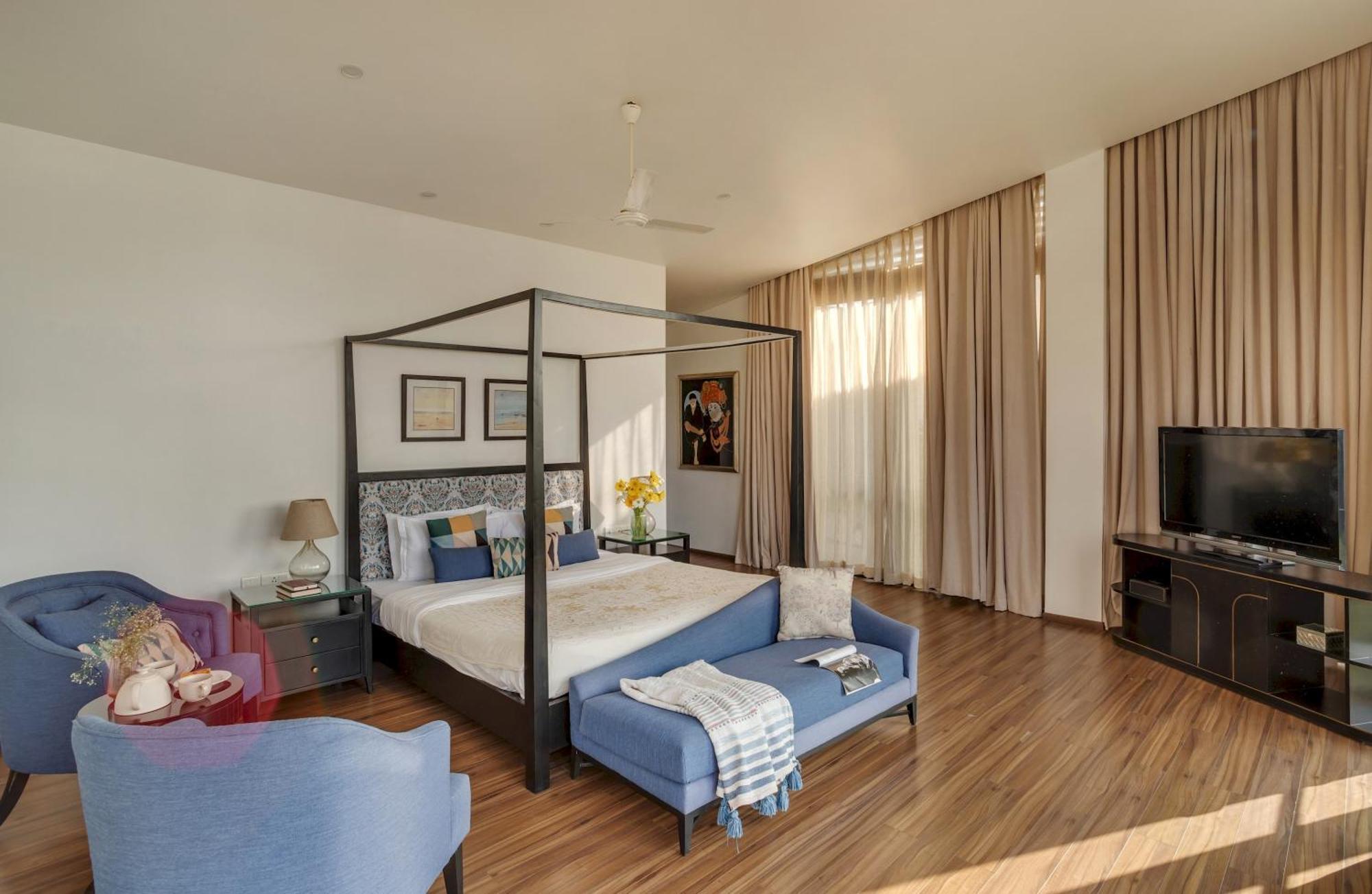 Sohonos 2 - Luxurious 3Bhk With Private Pool Villa Nerul  Exterior foto