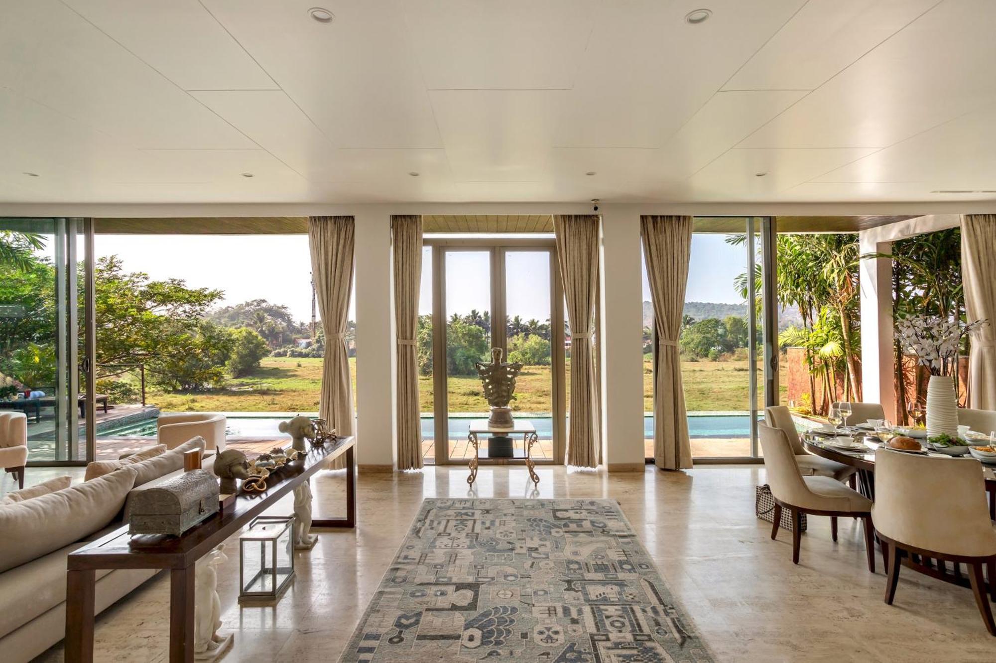 Sohonos 2 - Luxurious 3Bhk With Private Pool Villa Nerul  Exterior foto