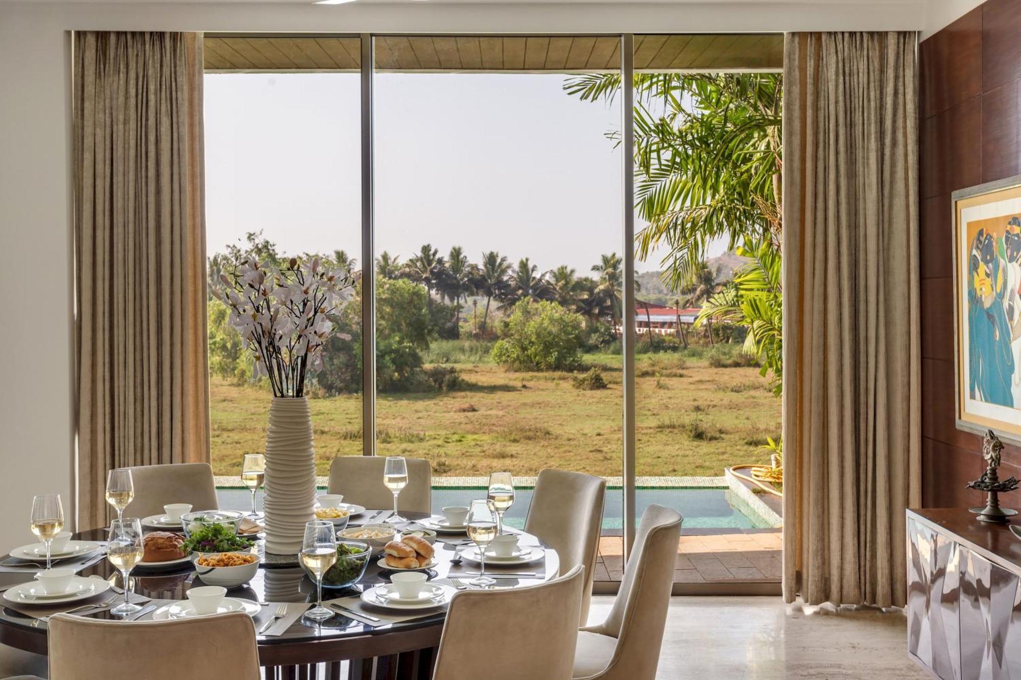 Sohonos 2 - Luxurious 3Bhk With Private Pool Villa Nerul  Exterior foto