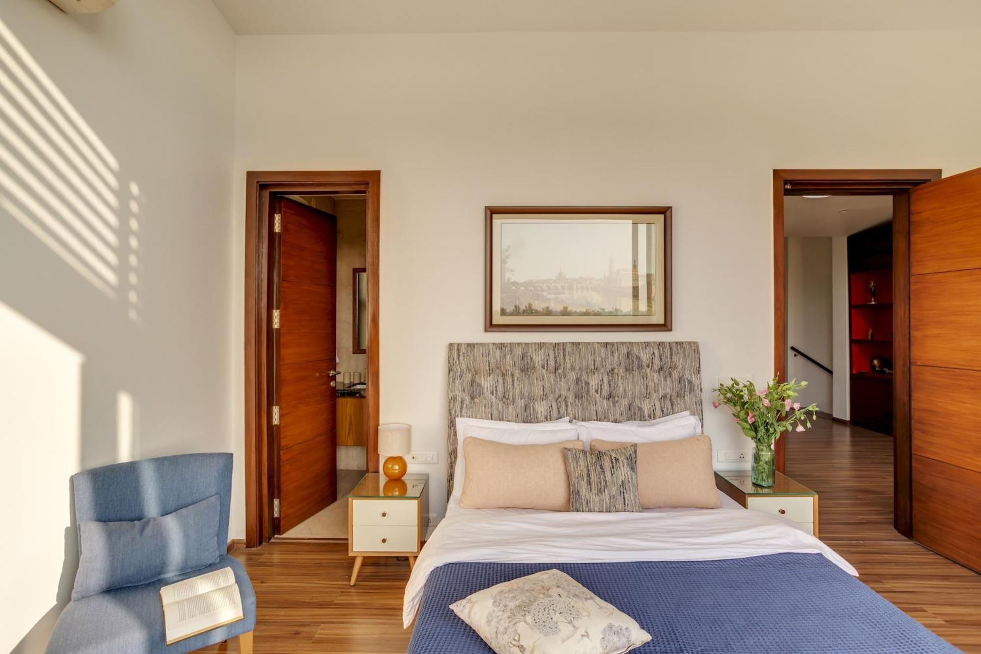 Sohonos 2 - Luxurious 3Bhk With Private Pool Villa Nerul  Exterior foto