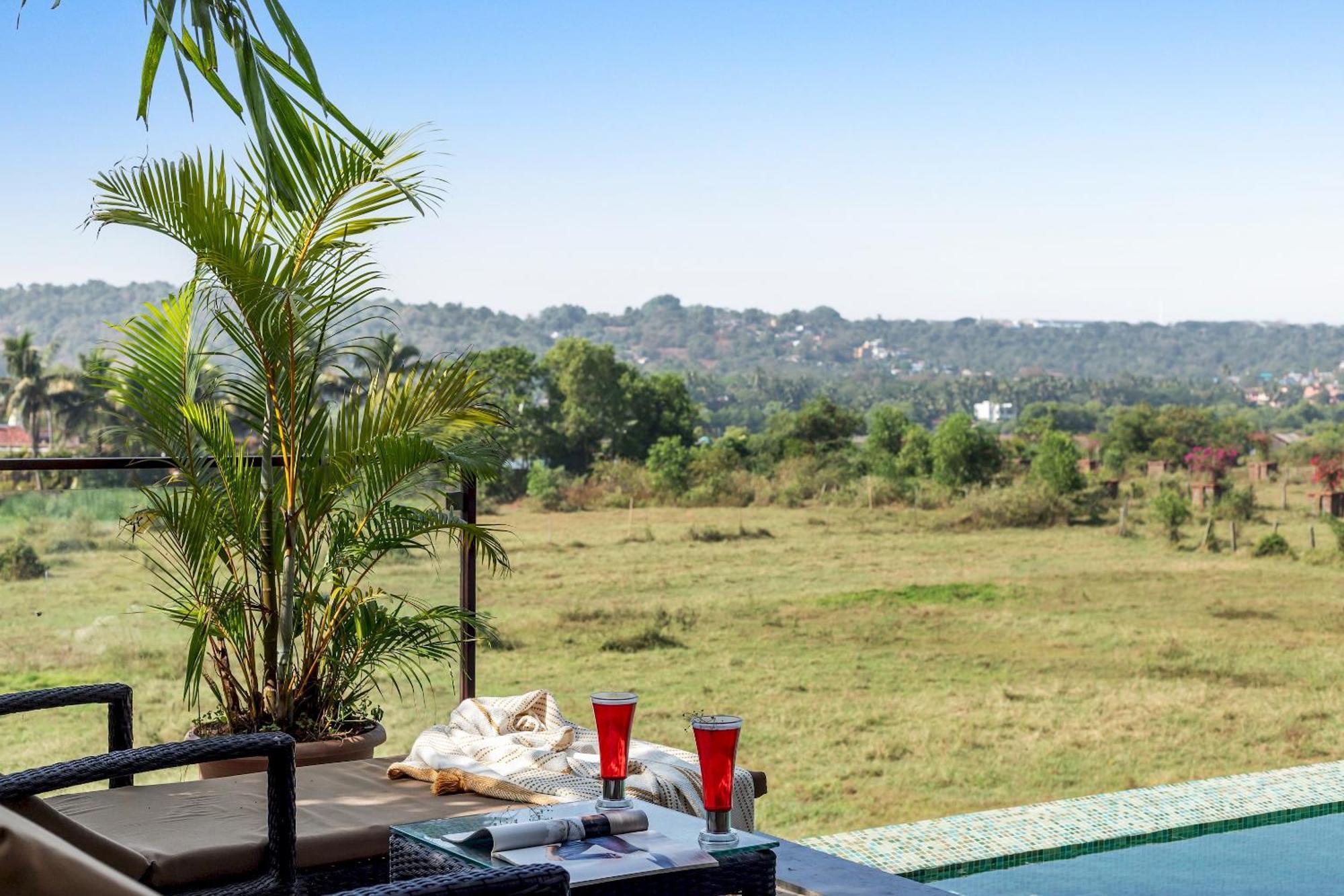Sohonos 2 - Luxurious 3Bhk With Private Pool Villa Nerul  Exterior foto