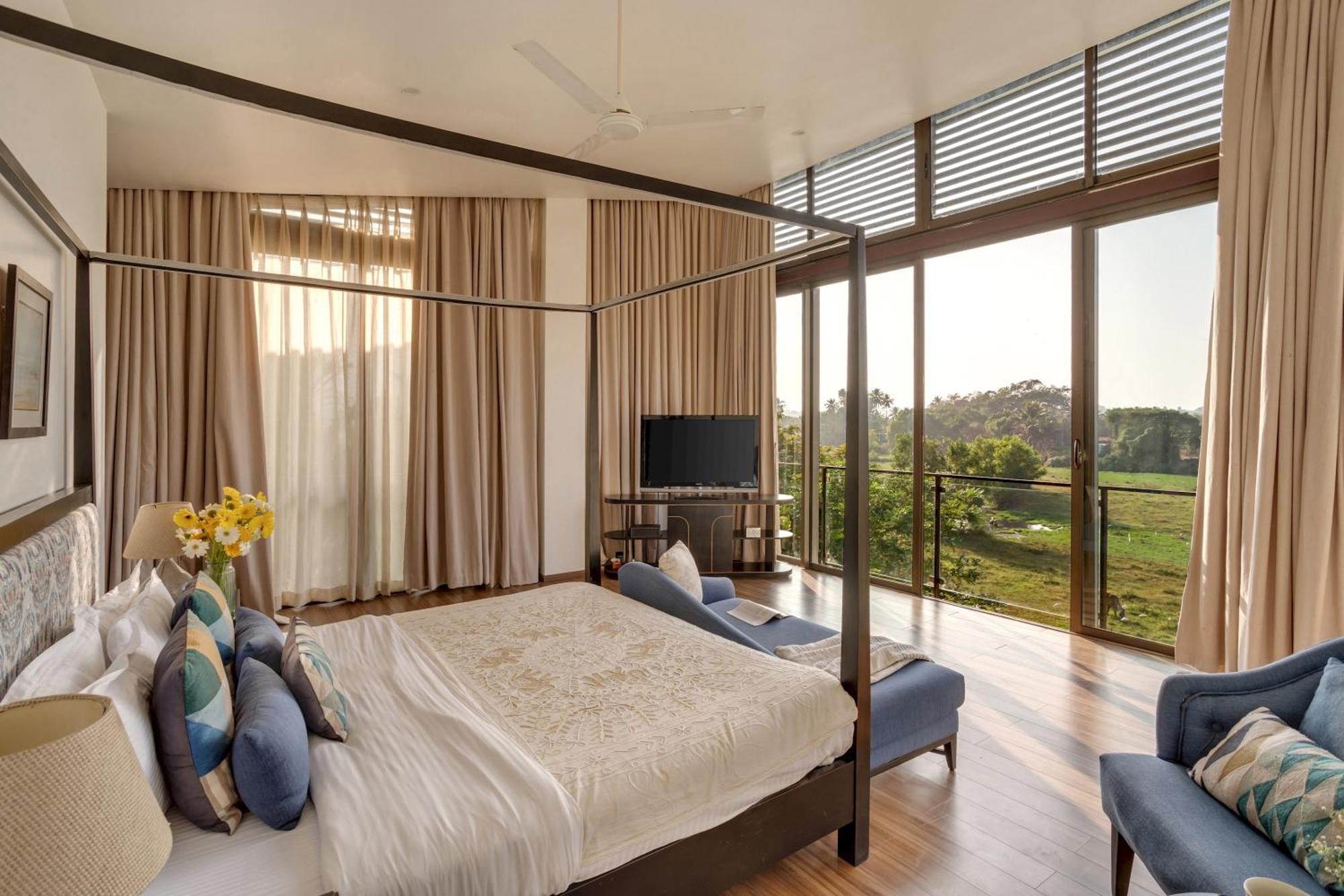Sohonos 2 - Luxurious 3Bhk With Private Pool Villa Nerul  Exterior foto