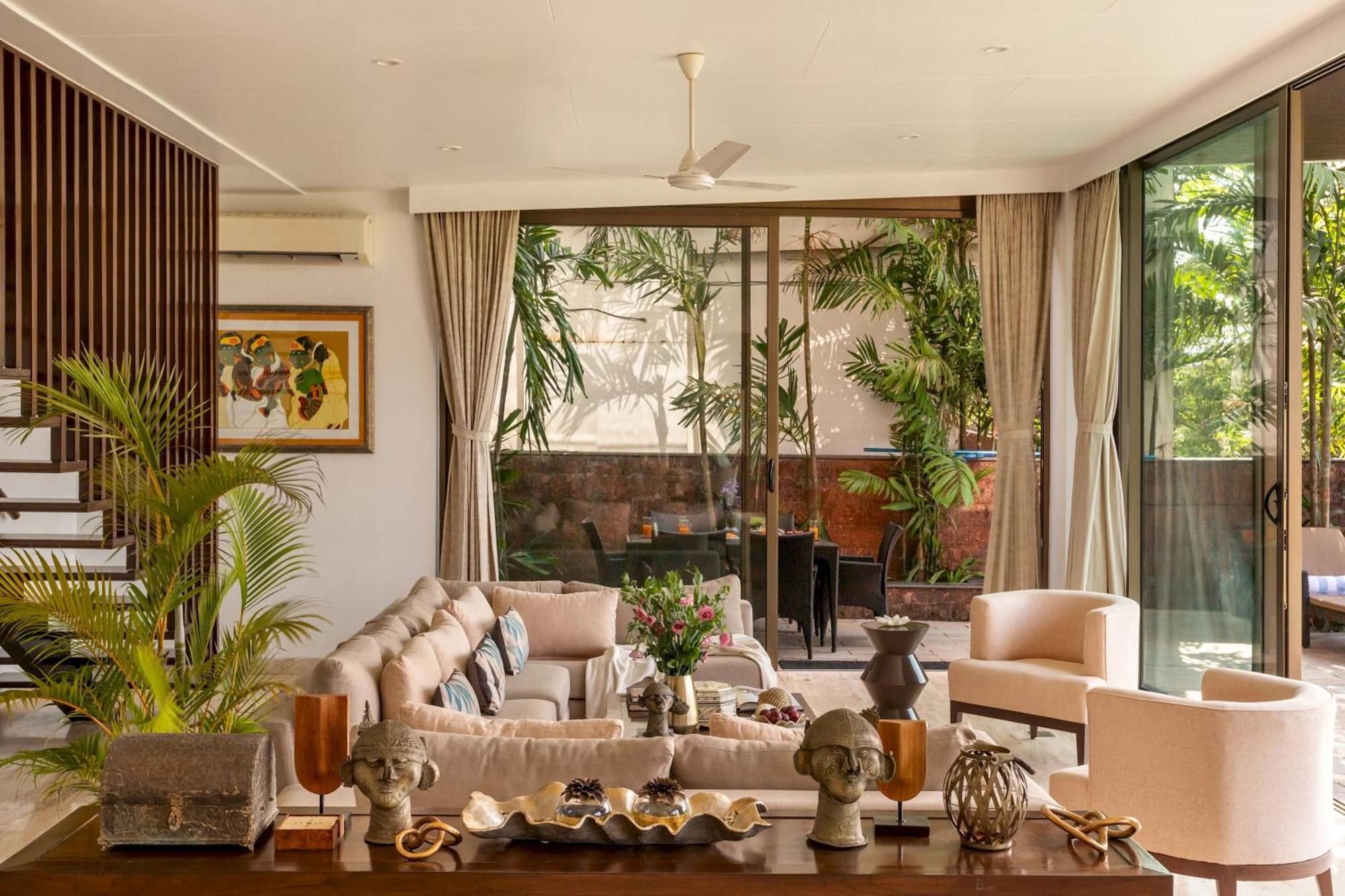 Sohonos 2 - Luxurious 3Bhk With Private Pool Villa Nerul  Exterior foto