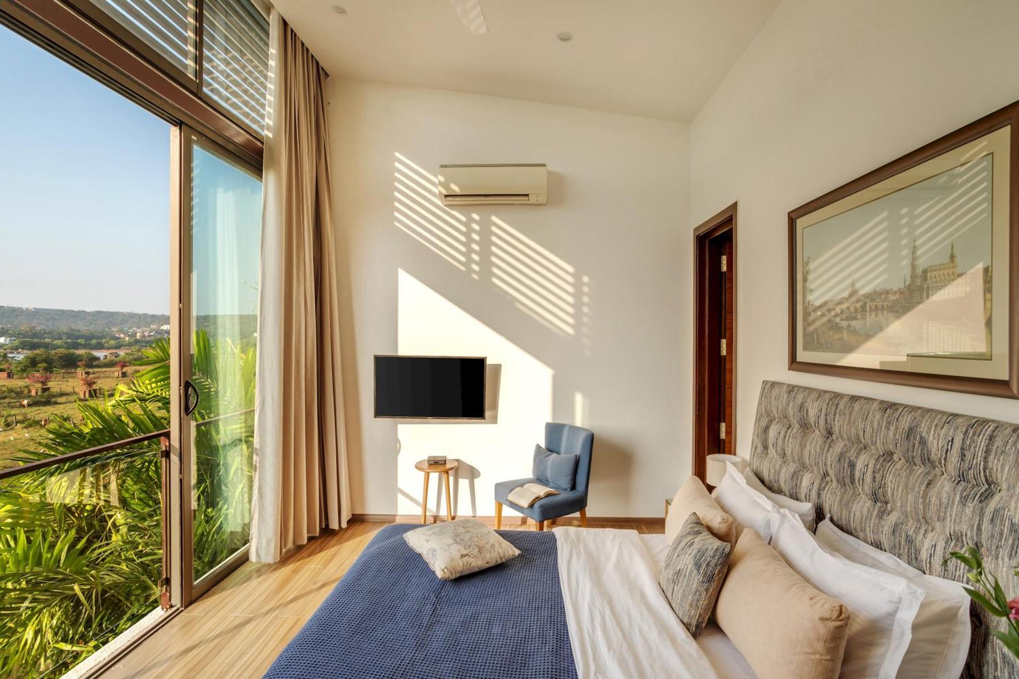 Sohonos 2 - Luxurious 3Bhk With Private Pool Villa Nerul  Exterior foto